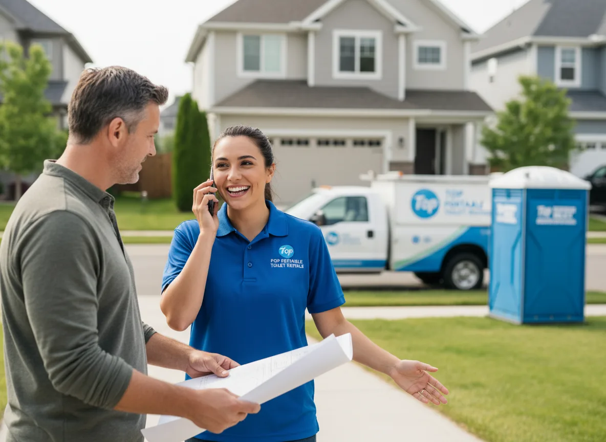 Short Term Porta Potty Rental Las Vegas, NV FAQs